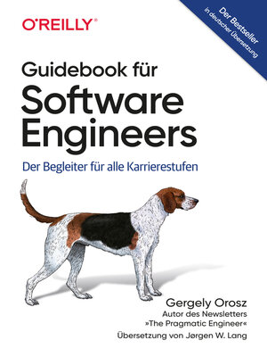 cover image of Guidebook für Software Engineers